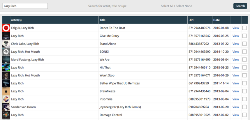 Spotify playlist and chart tracking now available