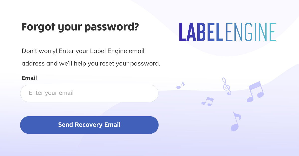 setracker forgot password