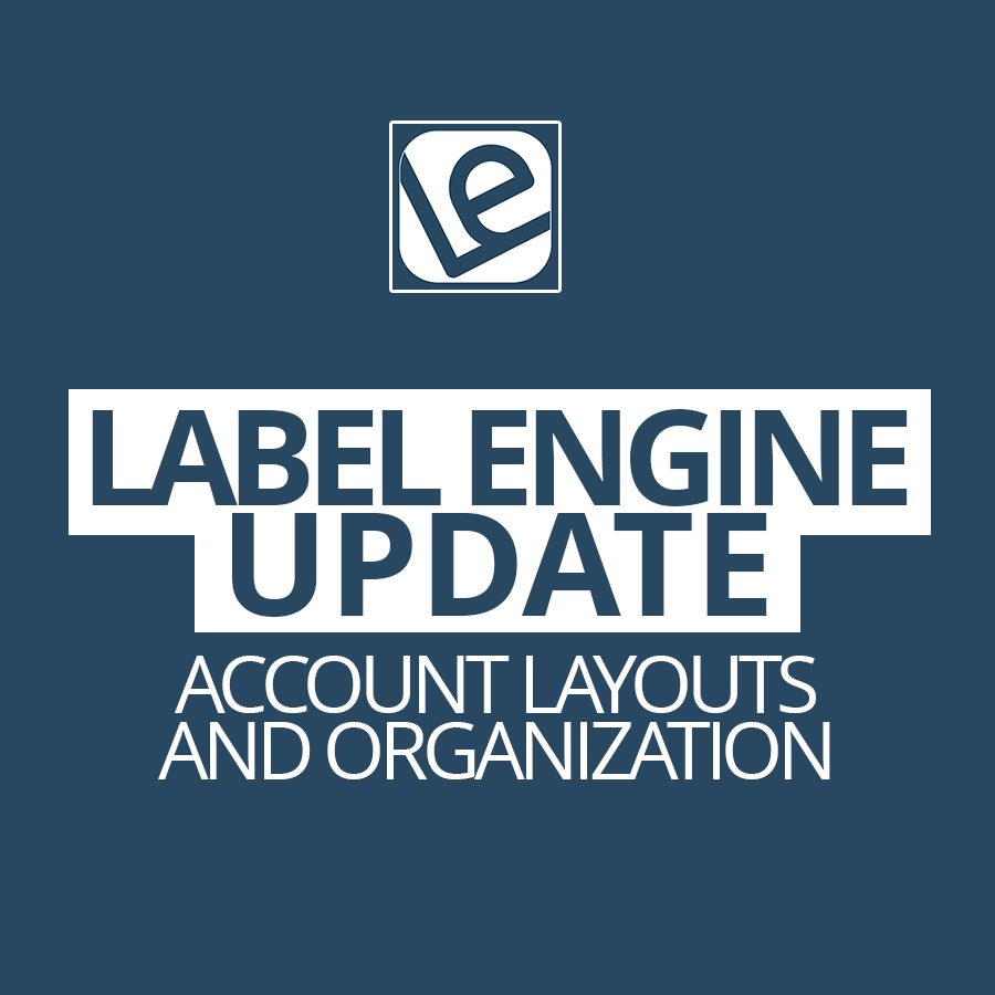 August 2015 - Label Engine News