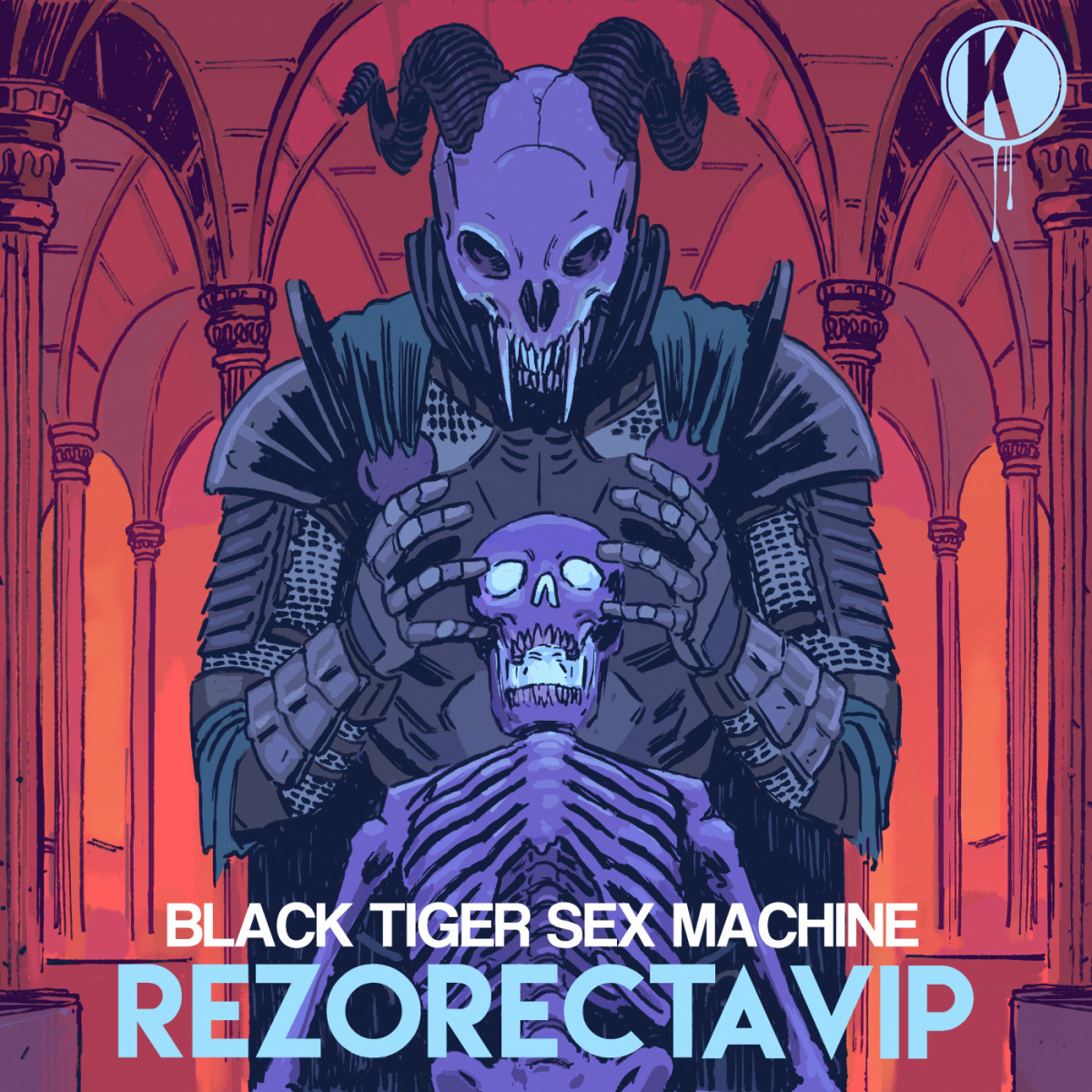 Black Tiger Sex Machine Rezorecta Vip Label Engine News 