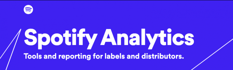 Spotify Update: Spotify Analytics for Labels - Label Engine News