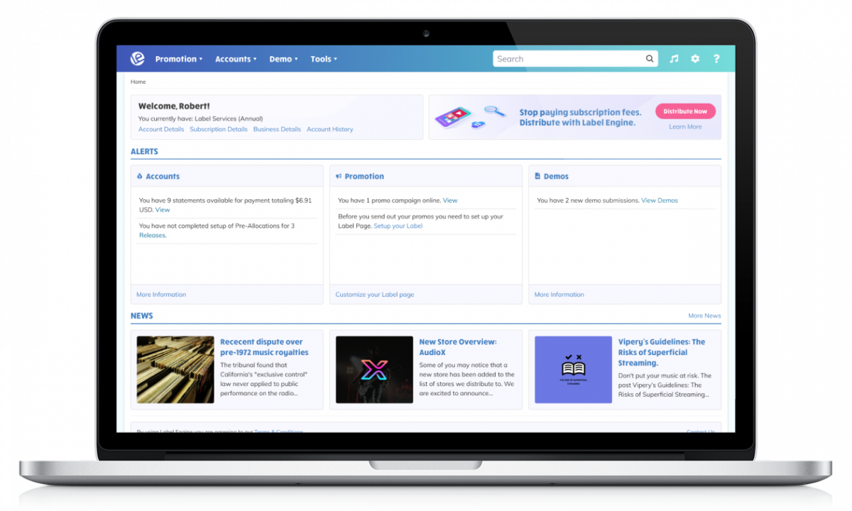 Label Engine's Biggest Update What's new? Label Engine News