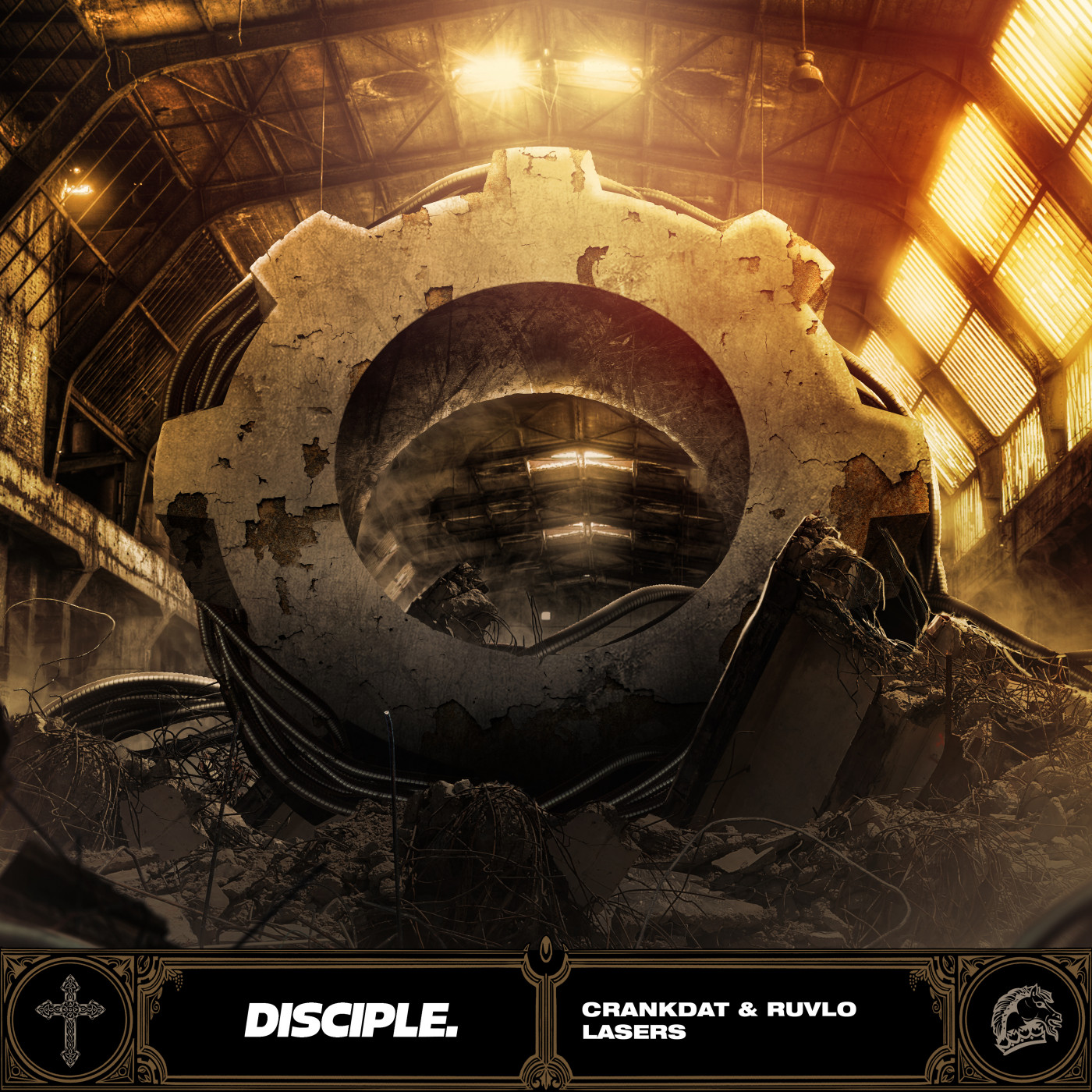 crankdat Label Engine News