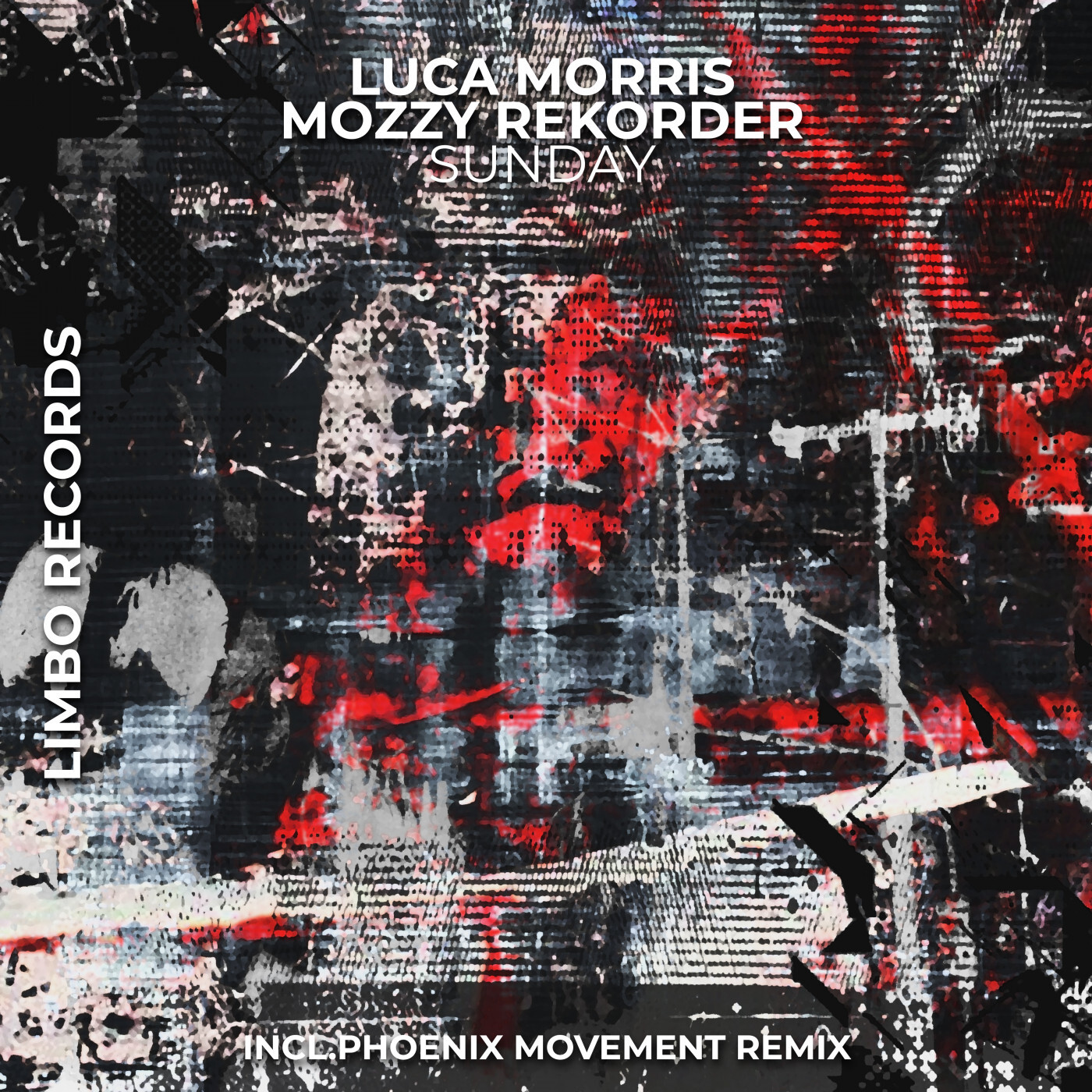 Luca Morris, Mozzy Rekorder - Sunday (Phoenix Movement Remix) - Label ...