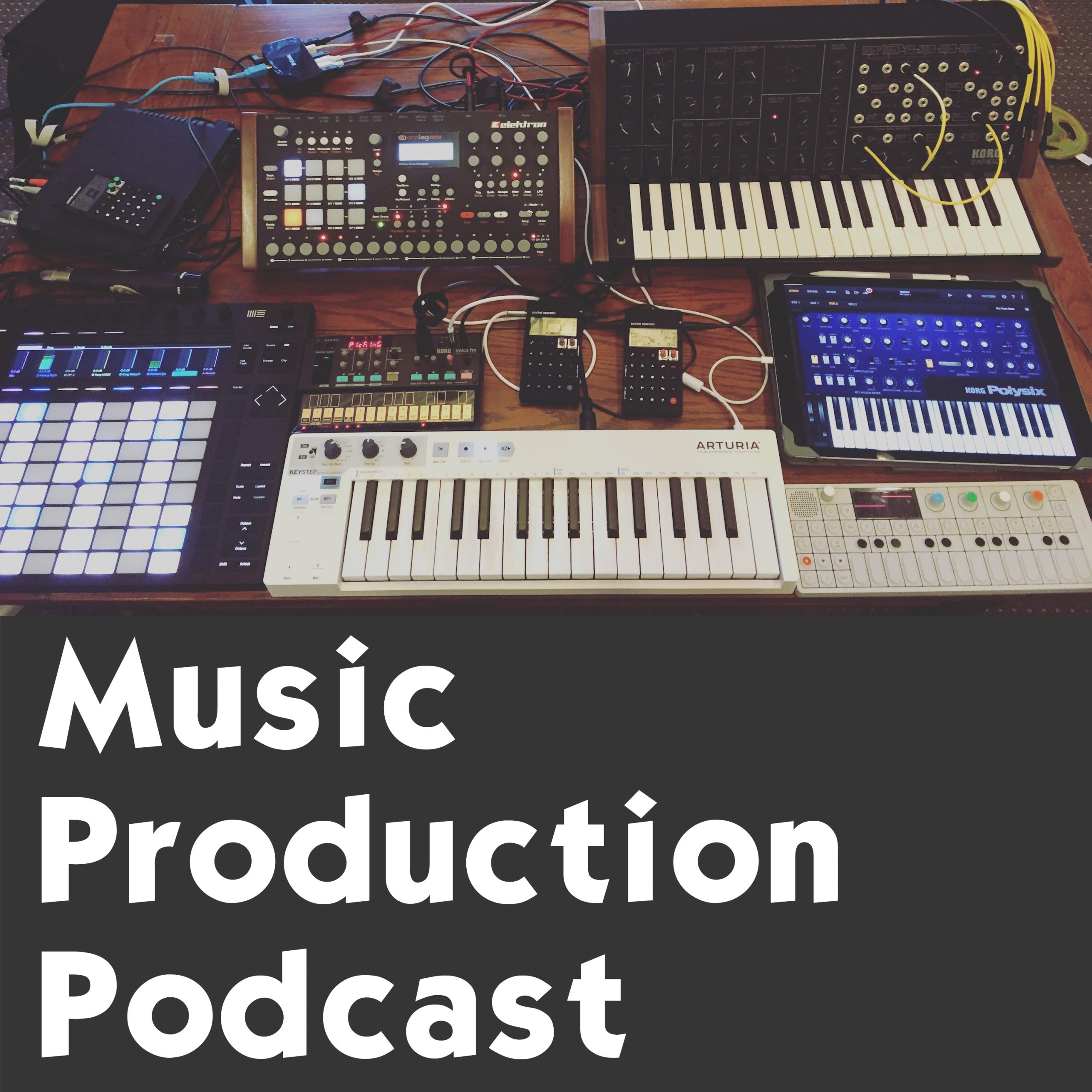 MusicProductionPodcast1 Label Engine News